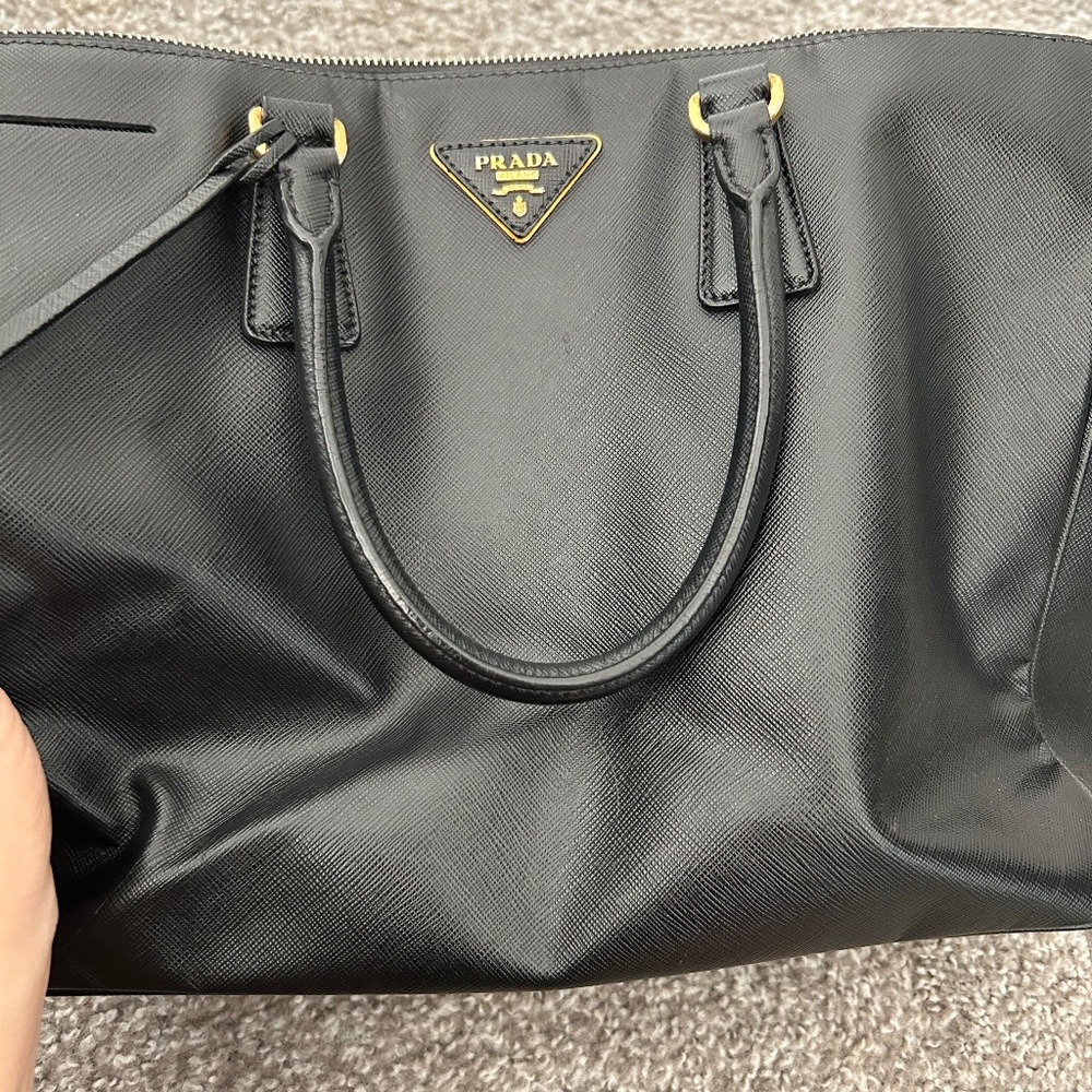 Prada Galleria bag